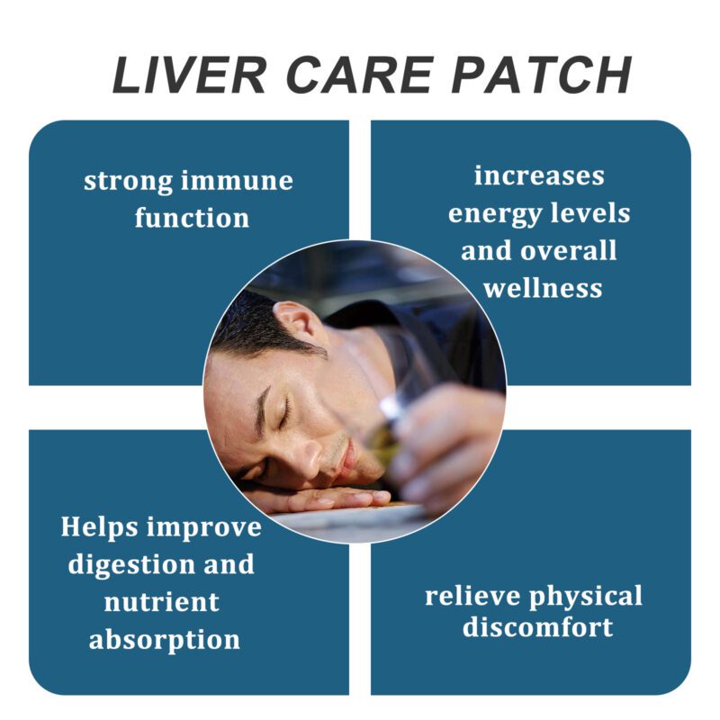 Natural Herbal Belly Patch Gentle Daily Care Wellness Comfort - Image 4