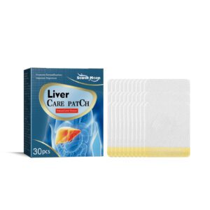 Natural Herbal Belly Patch Gentle Daily Care Wellness Comfort