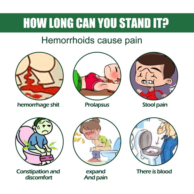Natural Herbal Hemorrhoid Spray - Gentle Daily Care for Soothing Comfort - Image 3