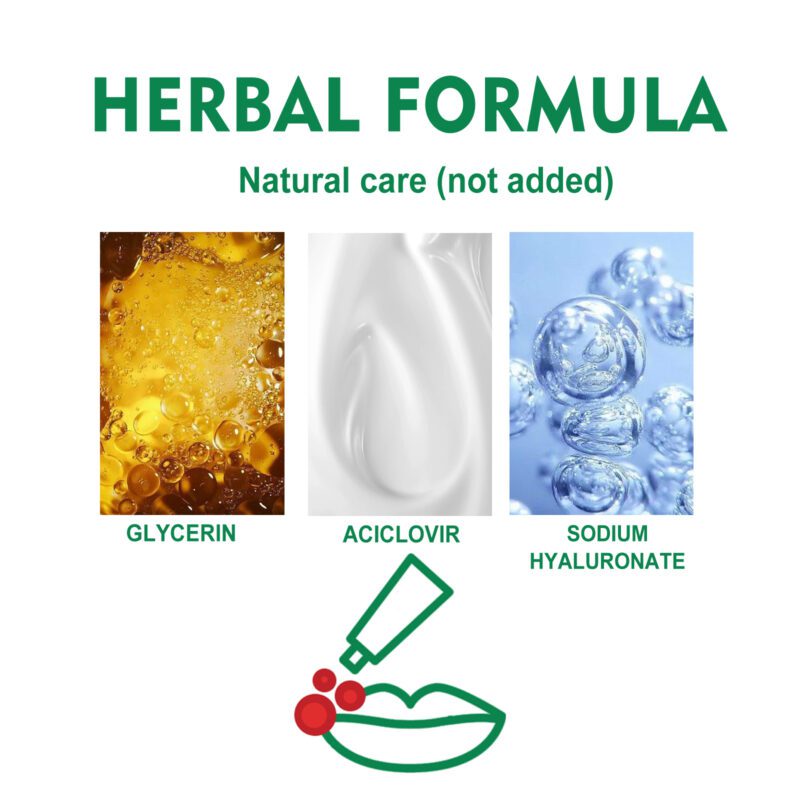Natural Herbal Lip Balm for Daily Nourishment & Moisturizing - Image 5