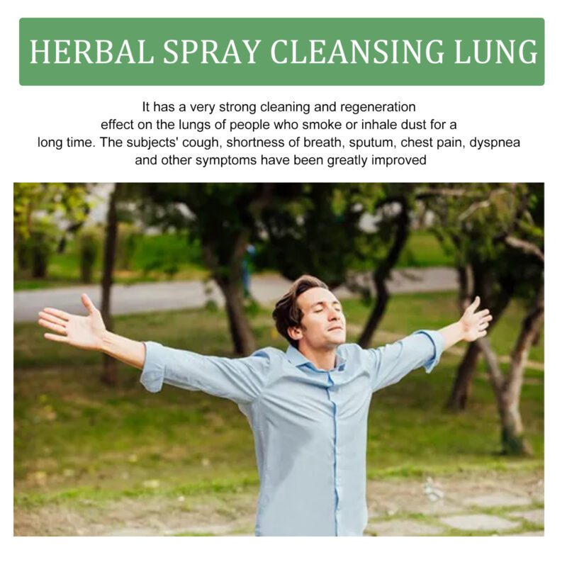 Natural Herbal Nasal Spray for Daily Use with Nose Ring - Image 4
