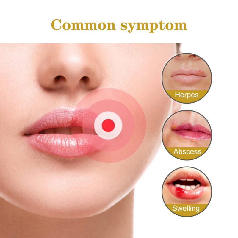 Natural Honey Lip Patch Gentle Daily Care for Soothed Lips - Image 4