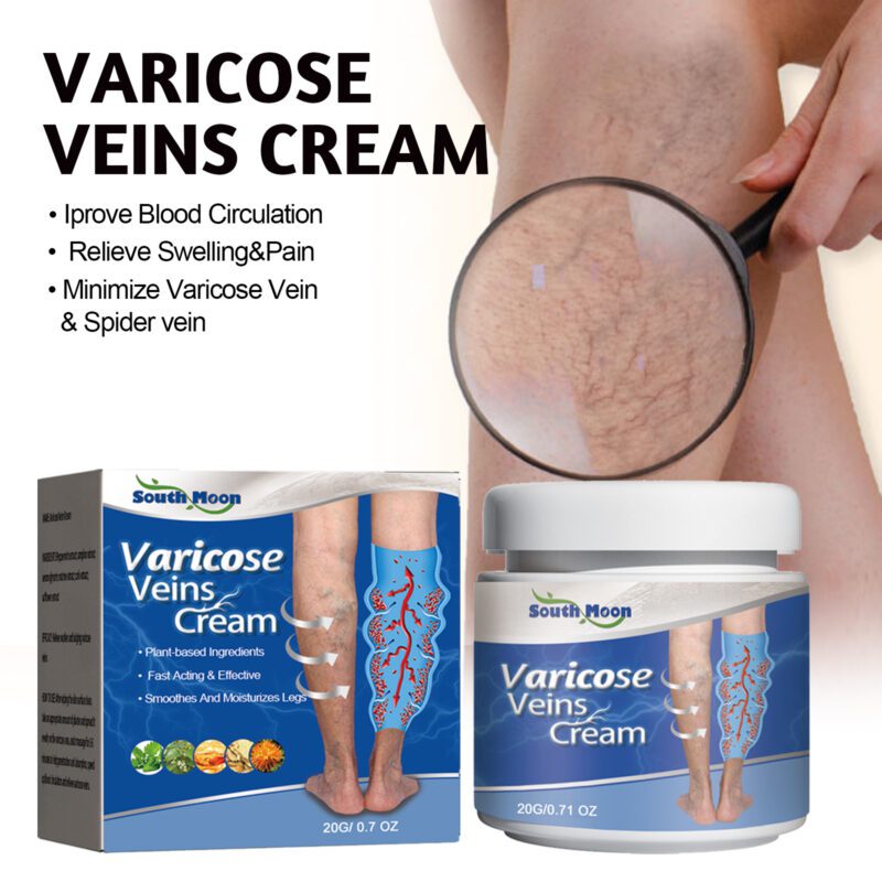 Natural Leg Care Cream - Daily Moisturizing & Soothing for Healthy Legs - Image 2