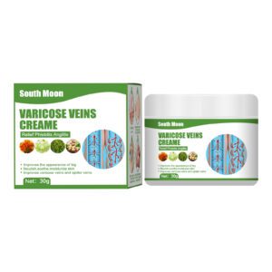 Natural Leg Care Cream - Daily Moisturizing Massage for Soft Legs