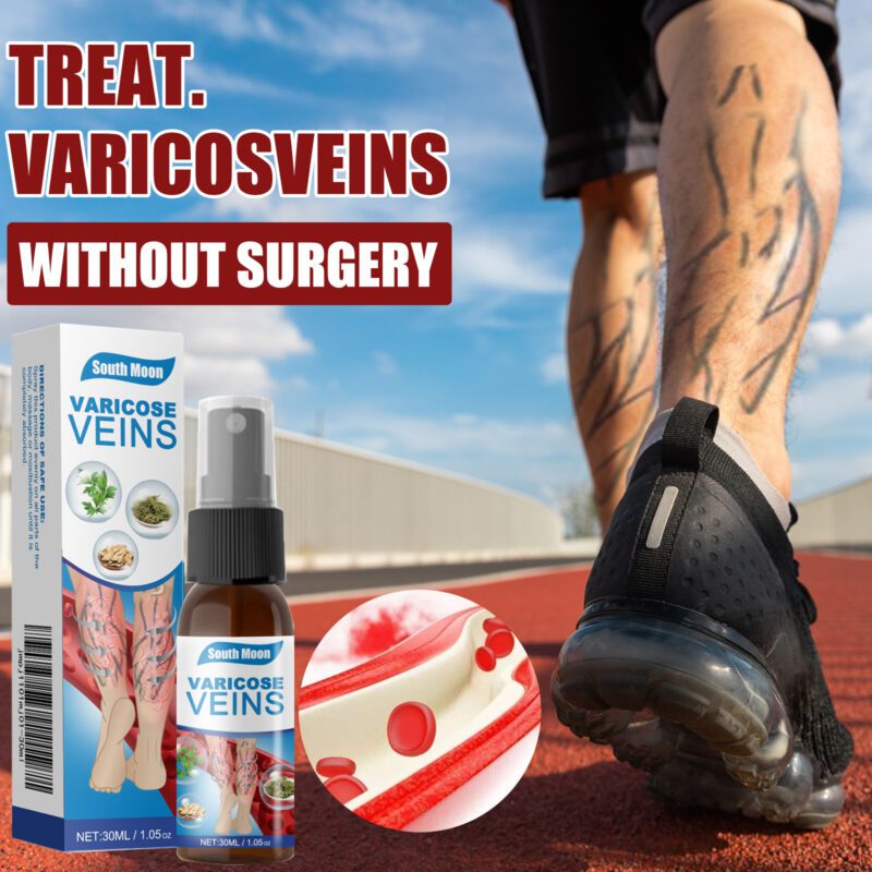 Natural Leg Care Spray - Daily Herbal Nourishment for Soft, Soothed Skin - Image 2