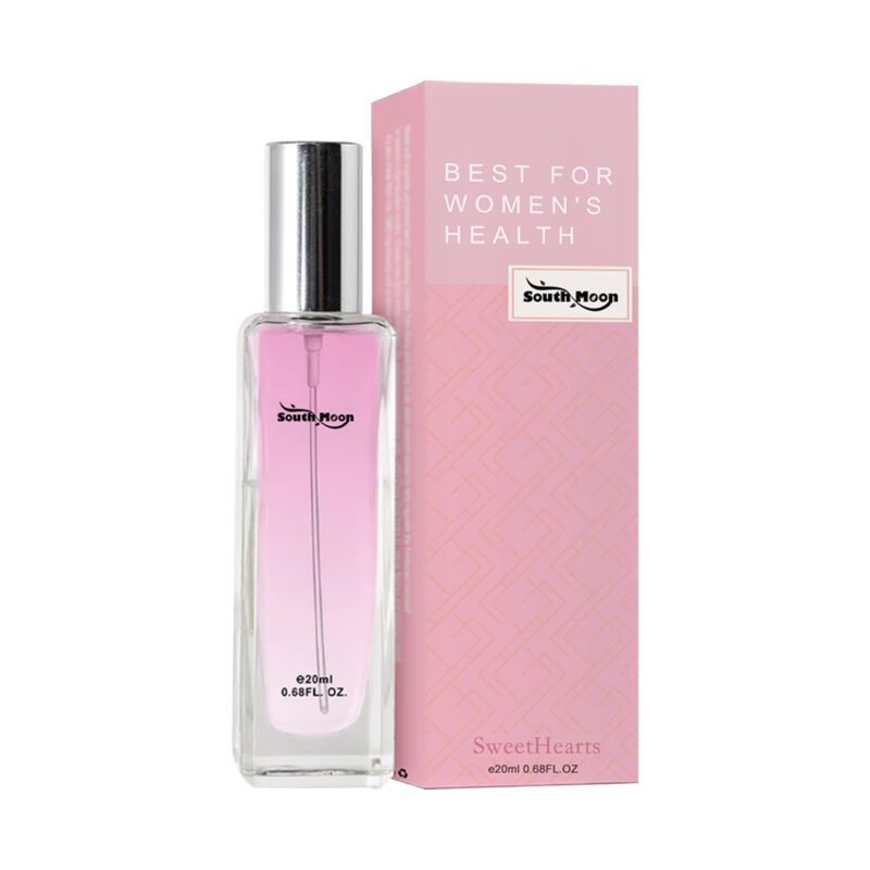 Natural Menopause Support Spray with Plant Extracts - Soothe Mood Swings, Daily Care - Image 2