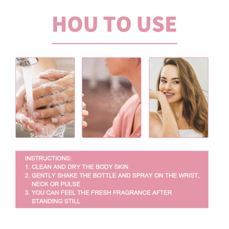 Natural Menopause Support Spray with Plant Extracts - Soothe Mood Swings, Daily Care - Image 6