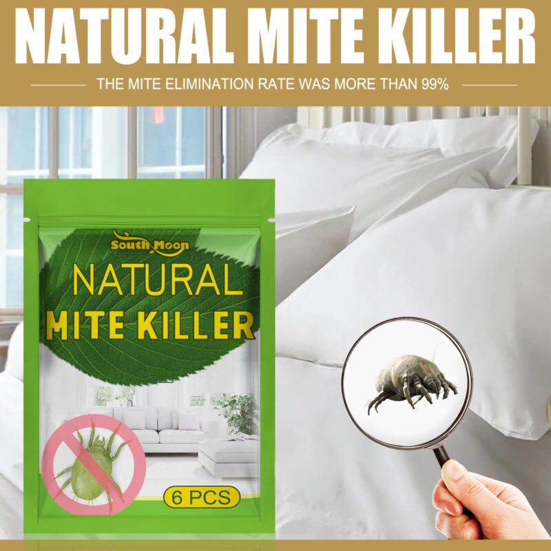 Natural Mite Prevention Kit with Eucalyptus & Tea Tree Oil - Image 3
