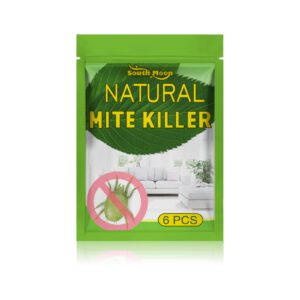 Natural Mite Prevention Kit with Eucalyptus & Tea Tree Oil