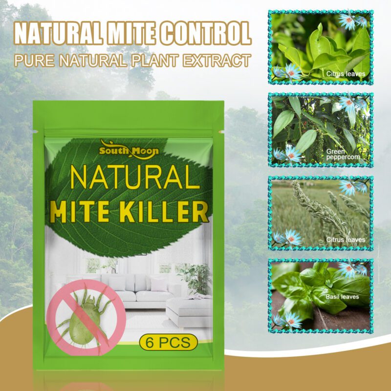 Natural Mite Prevention Kit with Eucalyptus & Tea Tree Oil - Image 6
