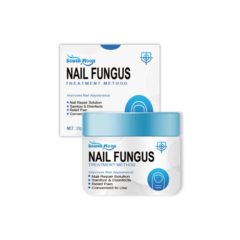 Hibiscus & Mugwort Nail Care Cream for Hands, Feet & Nails - Image 2