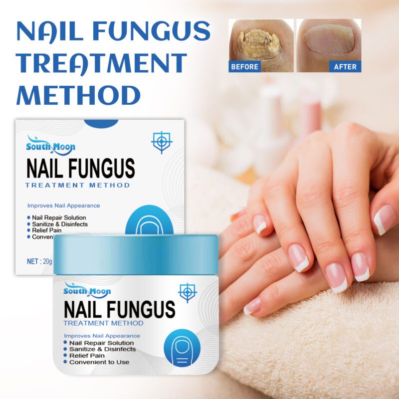 Hibiscus & Mugwort Nail Care Cream for Hands, Feet & Nails