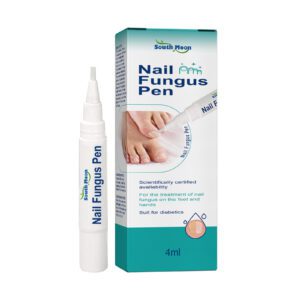 Natural Nail Care Pen with Tea Tree & Vitamin E for Soft Nails