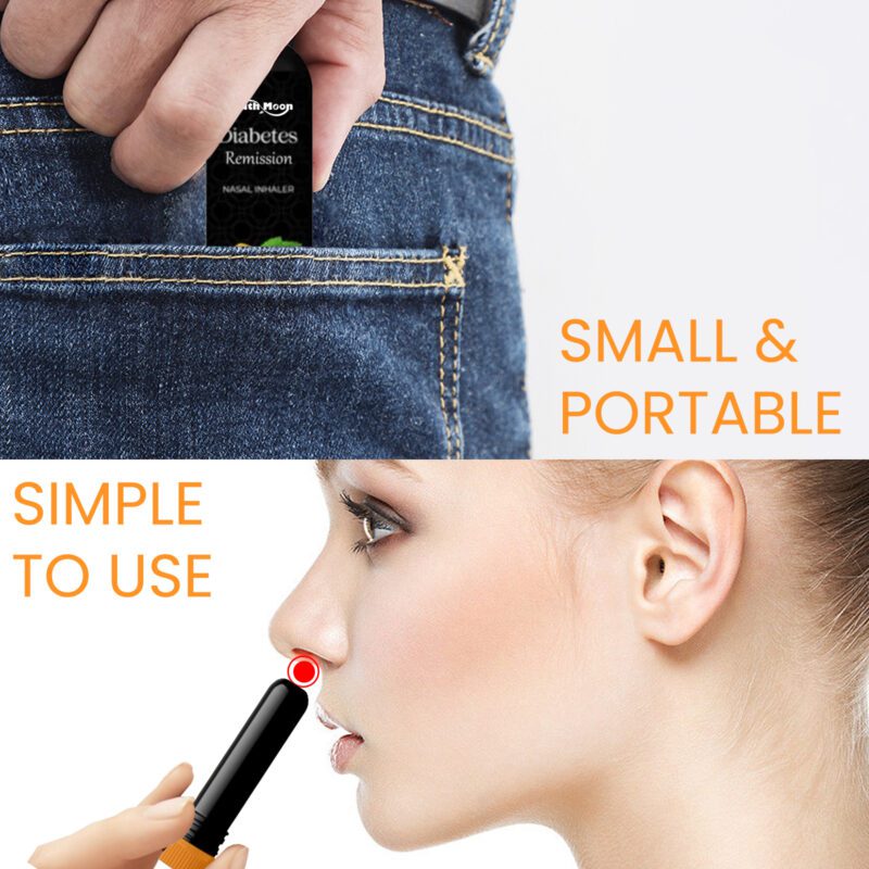 Natural Nasal Inhaler: Gentle Daily Care for Soothing Relief - Image 4