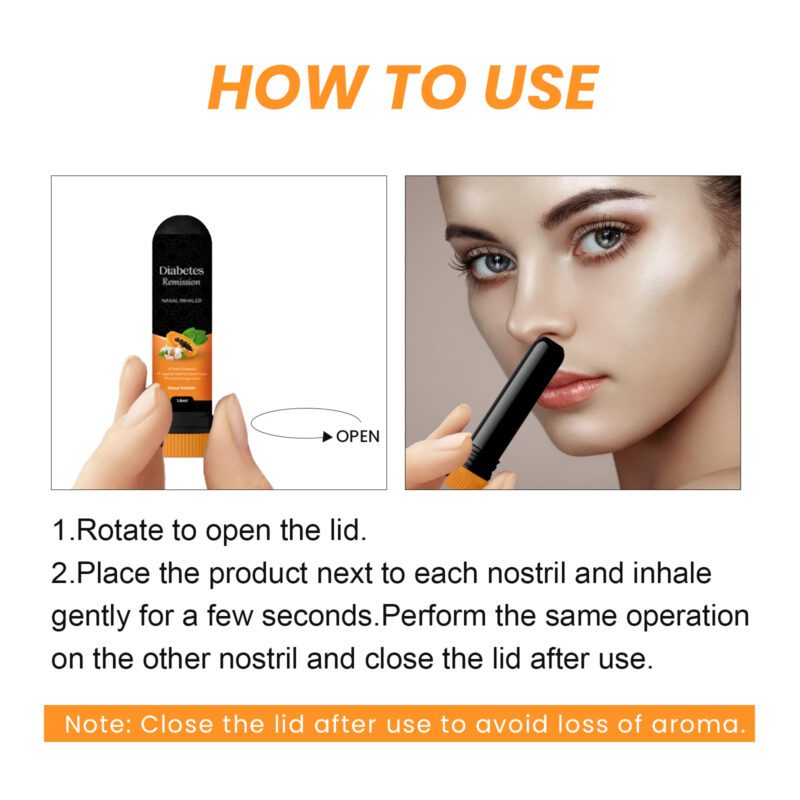 Natural Nasal Inhaler: Gentle Daily Care for Soothing Relief - Image 6