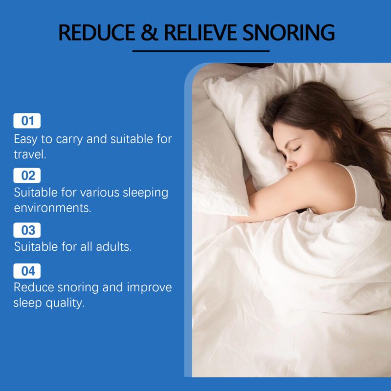 Natural Nose Care Spray with Propolis & Chamomile for Restful Sleep - Image 4