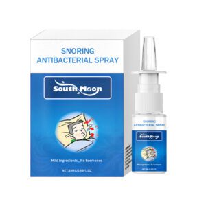 Natural Nose Care Spray with Propolis & Chamomile for Restful Sleep