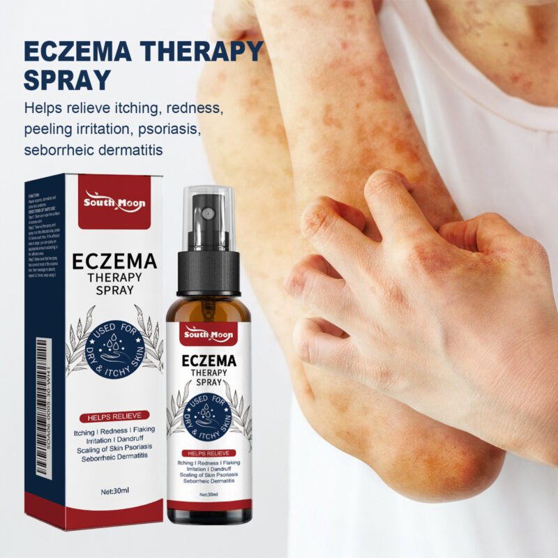 Natural Skin Care Spray: Gentle Daily Care for Happy, Hydrated Skin - Image 2