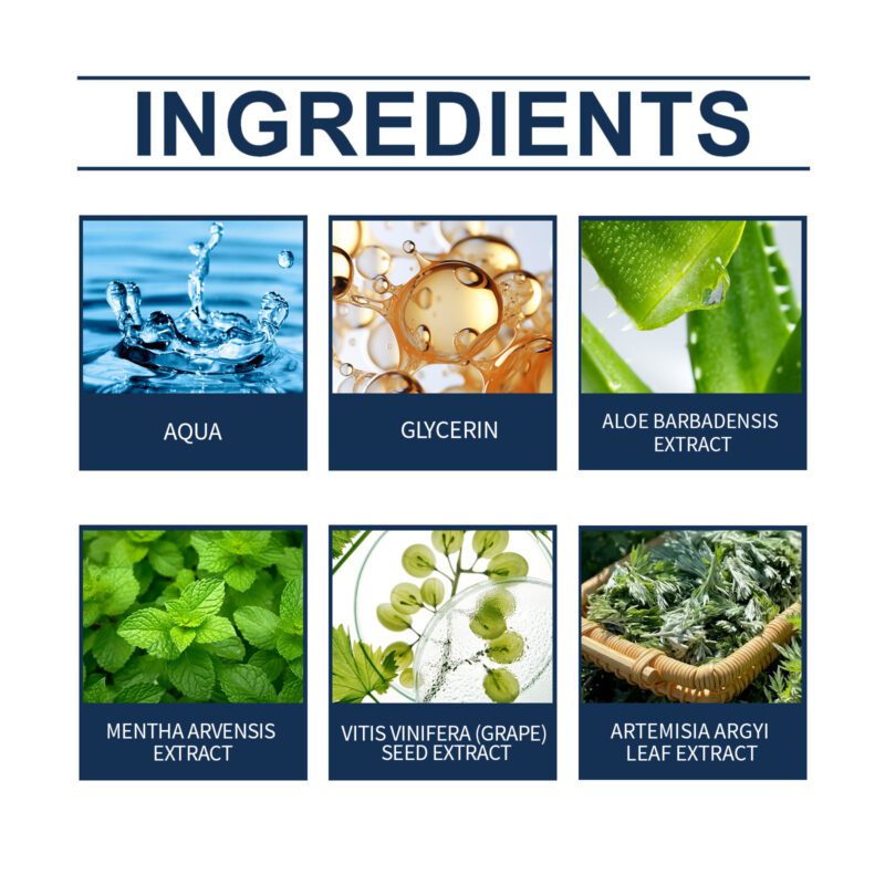 Natural Skin Care Spray: Gentle Daily Care for Happy, Hydrated Skin - Image 5