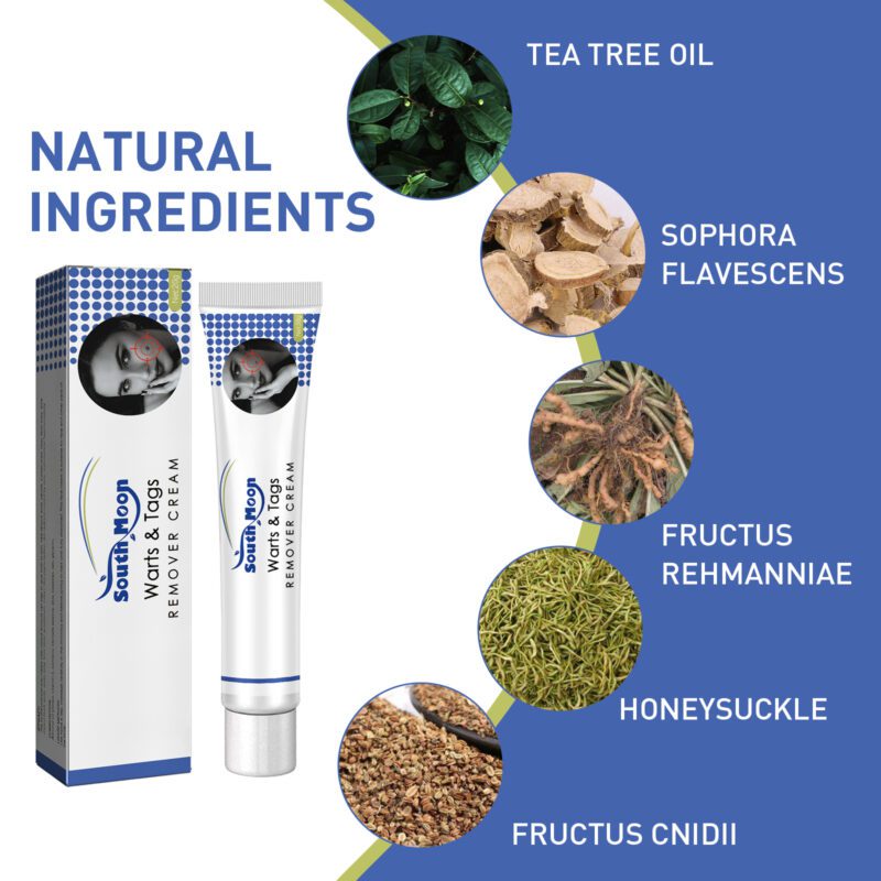 Natural Skin Cream - Gentle Daily Care with Tea Tree Oil for Smooth, Clear Skin - Image 5