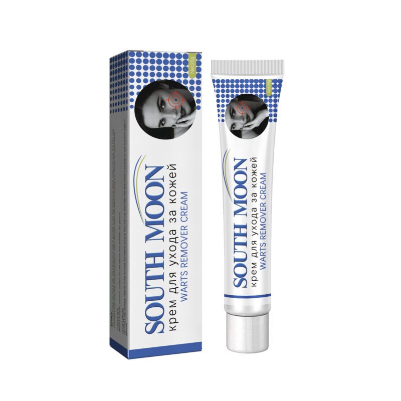 Natural Skin Cream - Gentle Daily Care with Tea Tree Oil for Smooth, Clear Skin