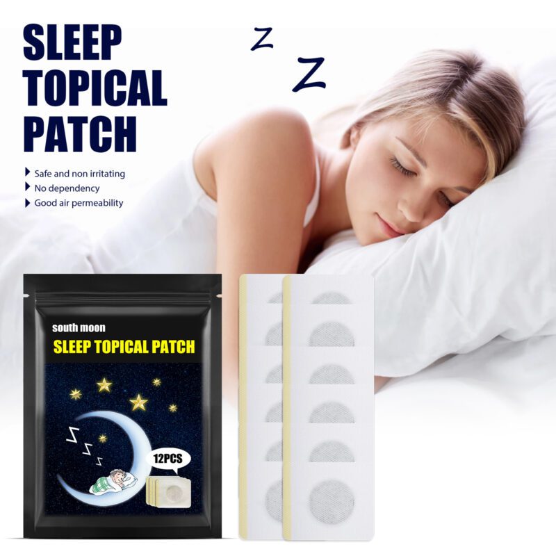 Natural Sleep Patch for Calm, Restful Nights - Image 2