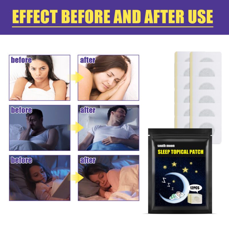 Natural Sleep Patch for Calm, Restful Nights - Image 4