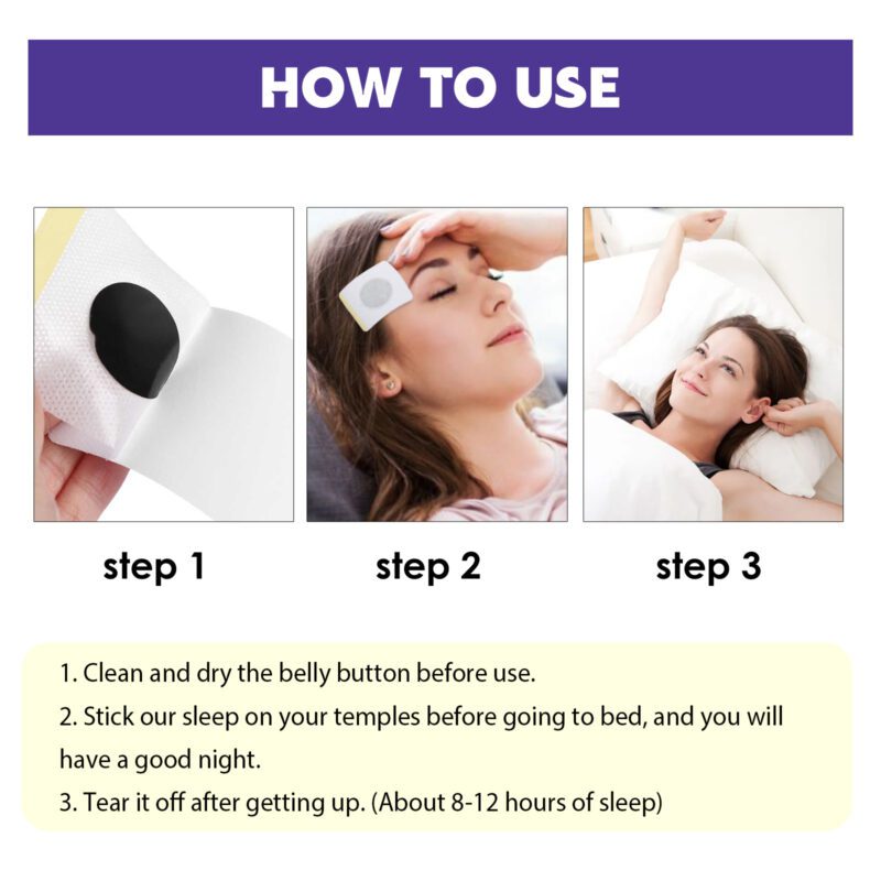 Natural Sleep Patch for Calm, Restful Nights - Image 6