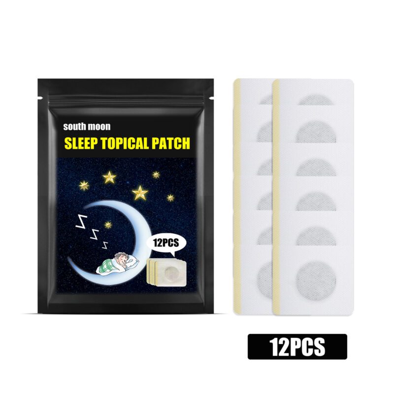 Natural Sleep Patch for Calm, Restful Nights