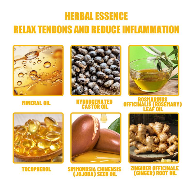 Natural Tiger Oil Spray - Soothe Muscles with Clove Peppermint Blend - Image 5