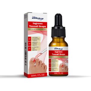 Natural Toenail Care Oil, 30ml - Moisturizing & Brightening Treatment
