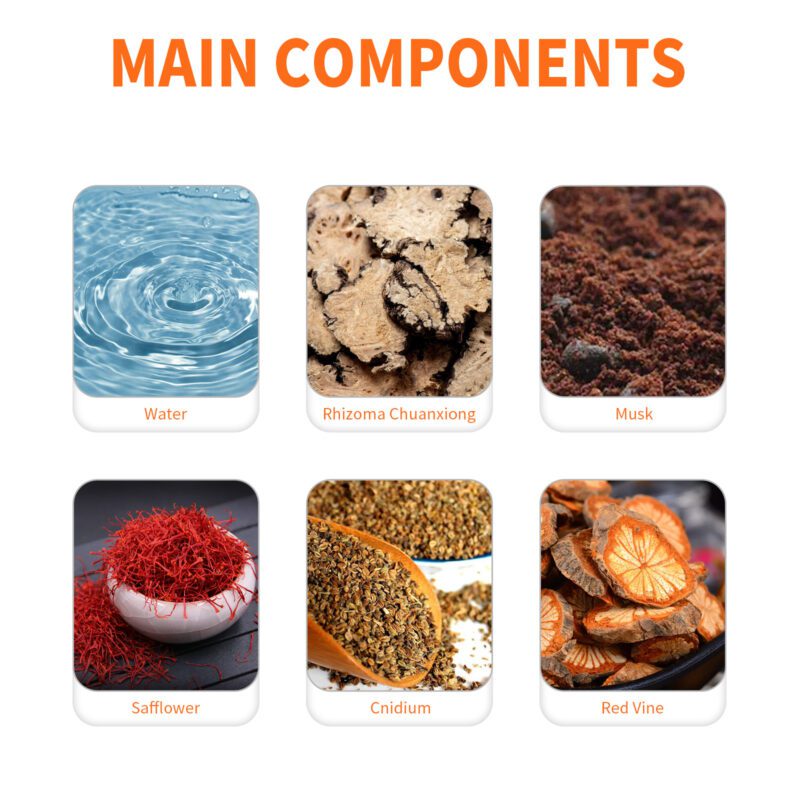 Natural Warmer Cream Daily Care for Warm Cozy Hands and Feet - Image 5