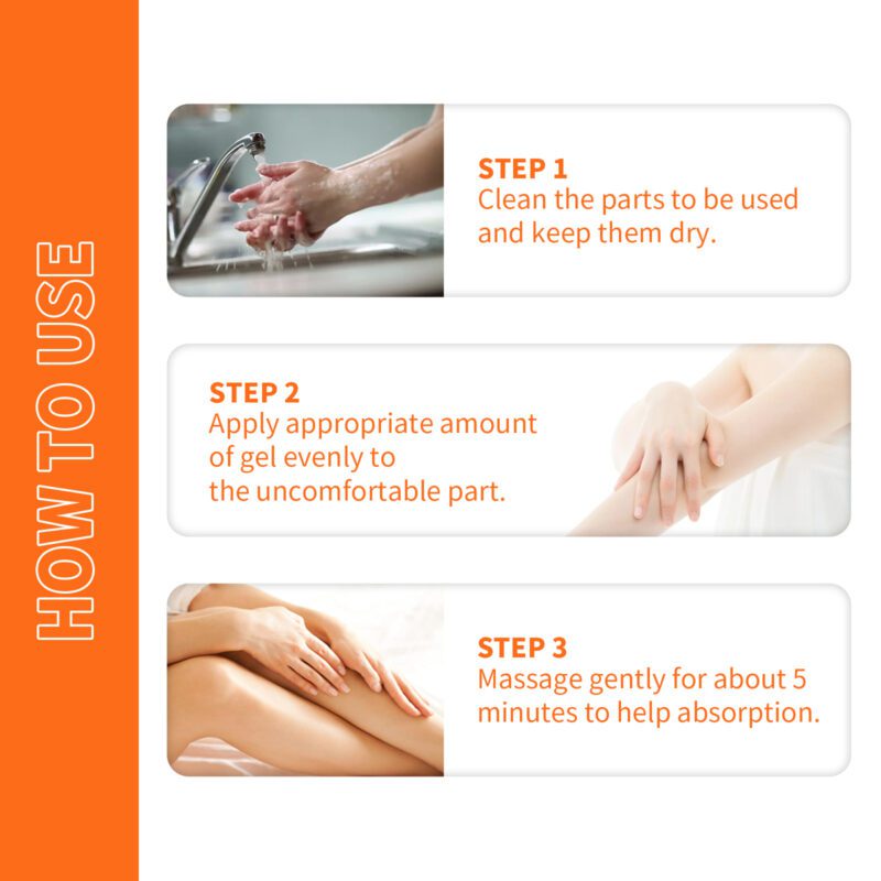 Natural Warmer Cream Daily Care for Warm Cozy Hands and Feet - Image 6