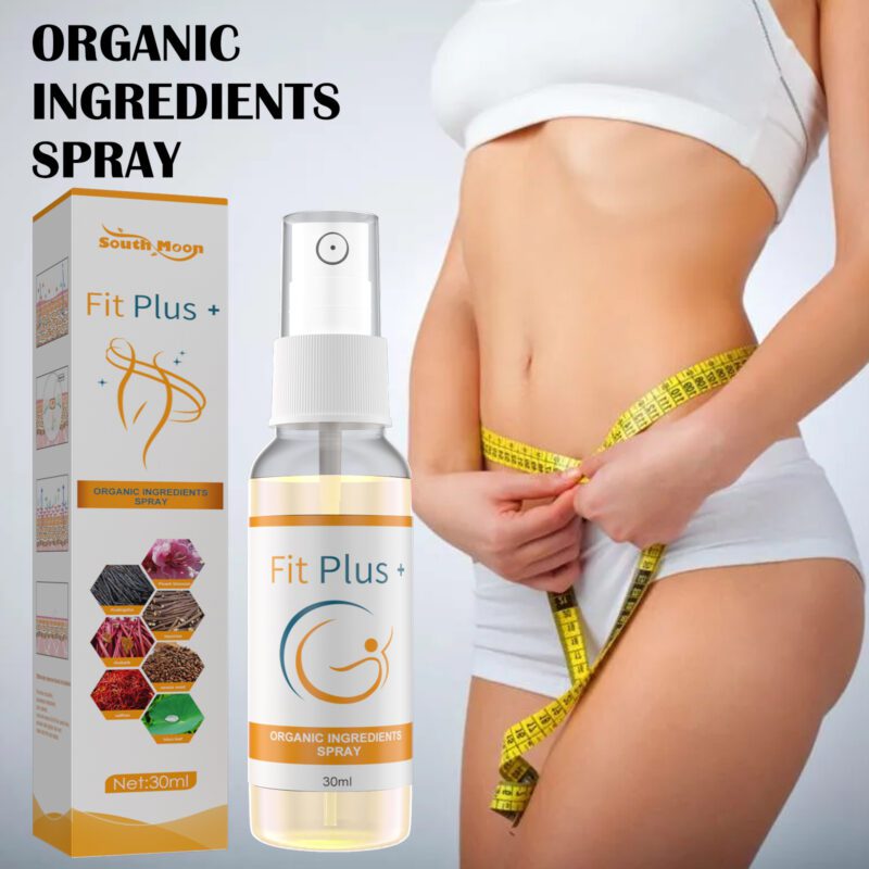 Organic Daily Care Body Spray, Natural Ingredients for Soft Supple Skin - Image 2