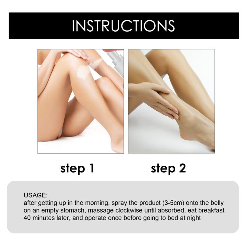 Organic Daily Care Body Spray, Natural Ingredients for Soft Supple Skin - Image 6
