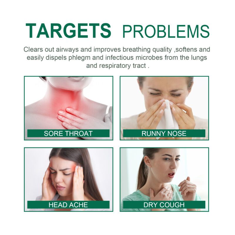 Organic Herbal Nasal Care Patch - Gentle Daily Soothing Support - Image 4