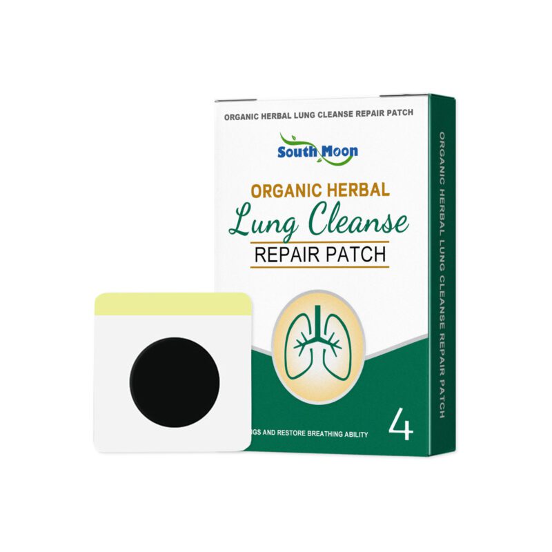 Organic Herbal Nasal Care Patch - Gentle Daily Soothing Support