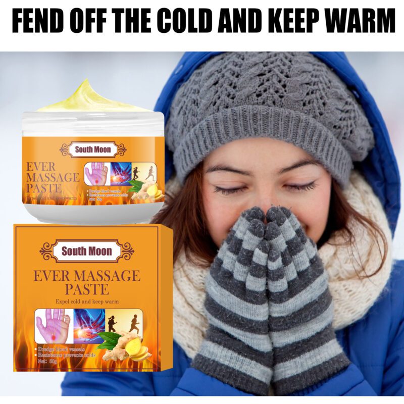 Relaxing Hand Cream with Cedarwood & Black Pepper - Daily Natural Care for Comfort - Image 2