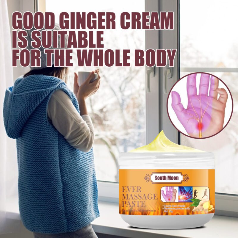 Relaxing Hand Cream with Cedarwood & Black Pepper - Daily Natural Care for Comfort - Image 3