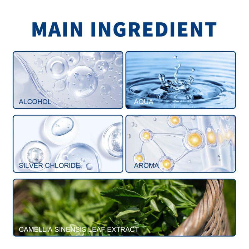 Shoe & Sock Freshness Spray - Natural Daily Care for Odor-Free Comfort - Image 5