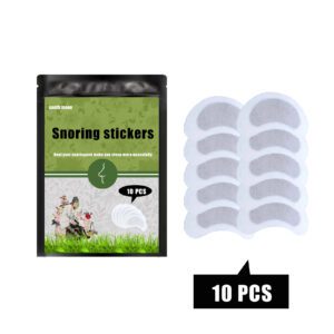 Sleep Care Patch - Natural Ingredients for Peaceful Night Breathing