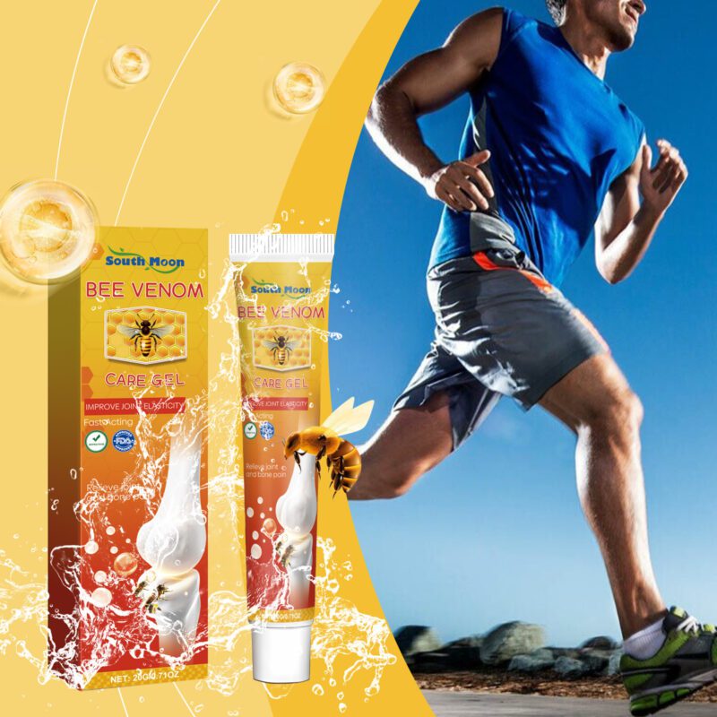 Soothing Bee Venom Cream - Gentle Daily Joint Care - Image 2