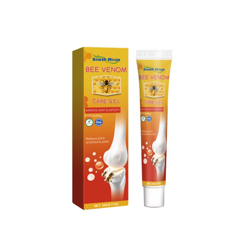 Soothing Bee Venom Cream - Gentle Daily Joint Care
