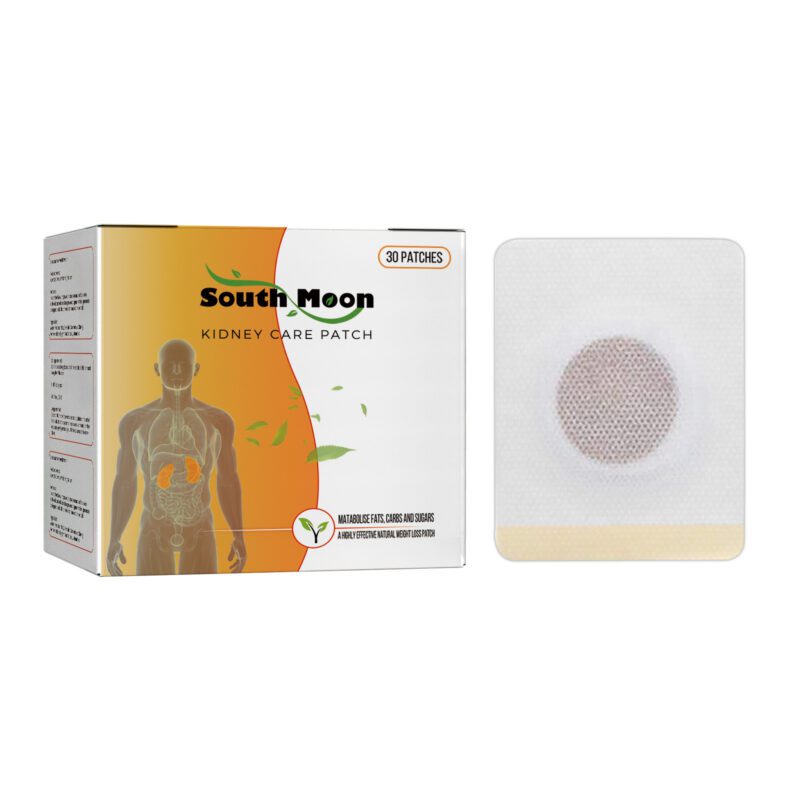 South Moon Soothing Herbal Patch - Natural Daily Care for Body Comfort - Image 2