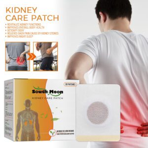 South Moon Soothing Herbal Patch - Natural Daily Care for Body Comfort
