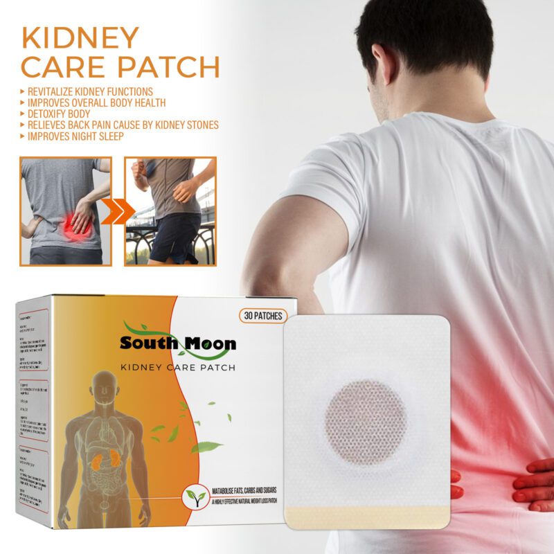 South Moon Soothing Herbal Patch - Natural Daily Care for Body Comfort
