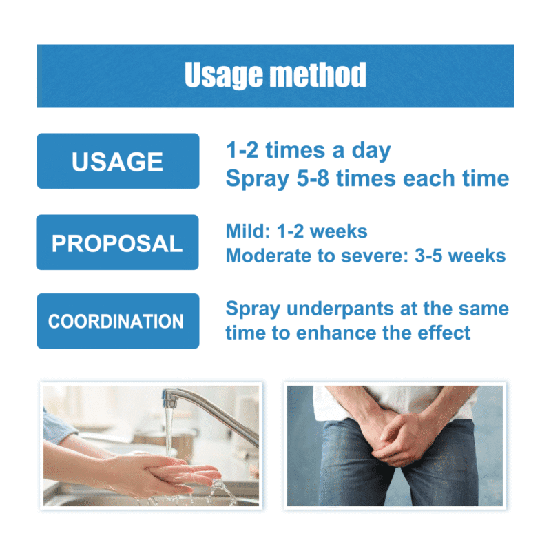 Soothing Daily Care Spray - Natural Hibiscus & Daphne for Gentle Inner Thigh Comfort - Image 6