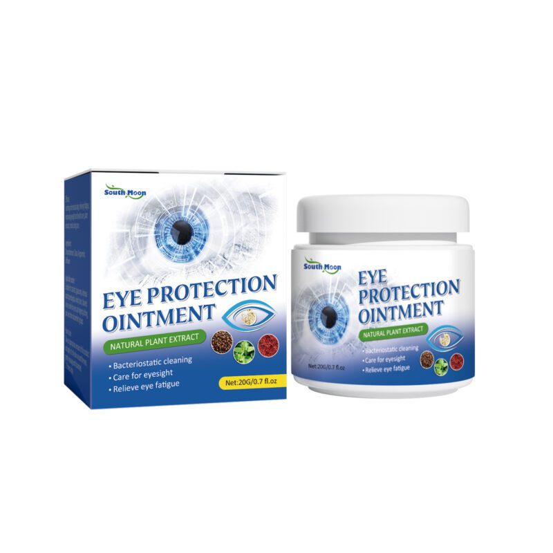 Soothing Eye Cream - Natural Moisturizing Daily Care