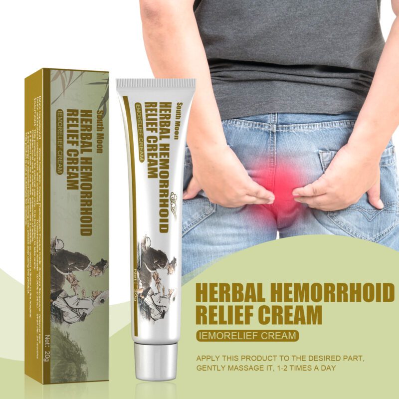 Soothing Herbal Cream – Gentle Daily Care with Natural Essences - Image 2