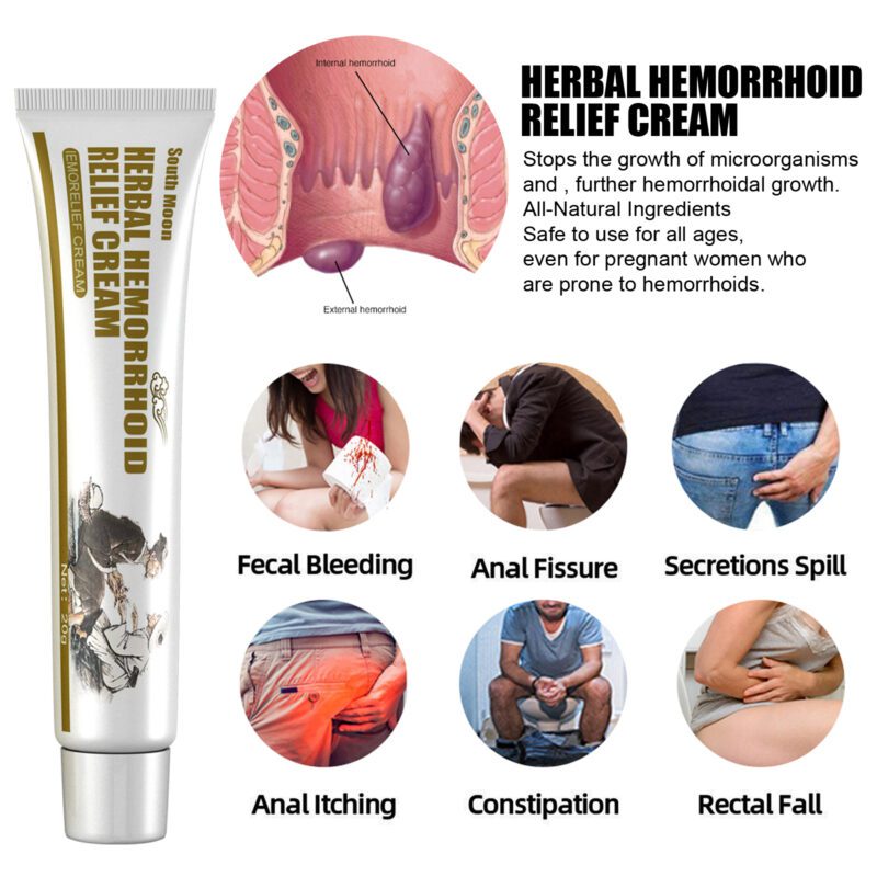 Soothing Herbal Cream – Gentle Daily Care with Natural Essences - Image 4